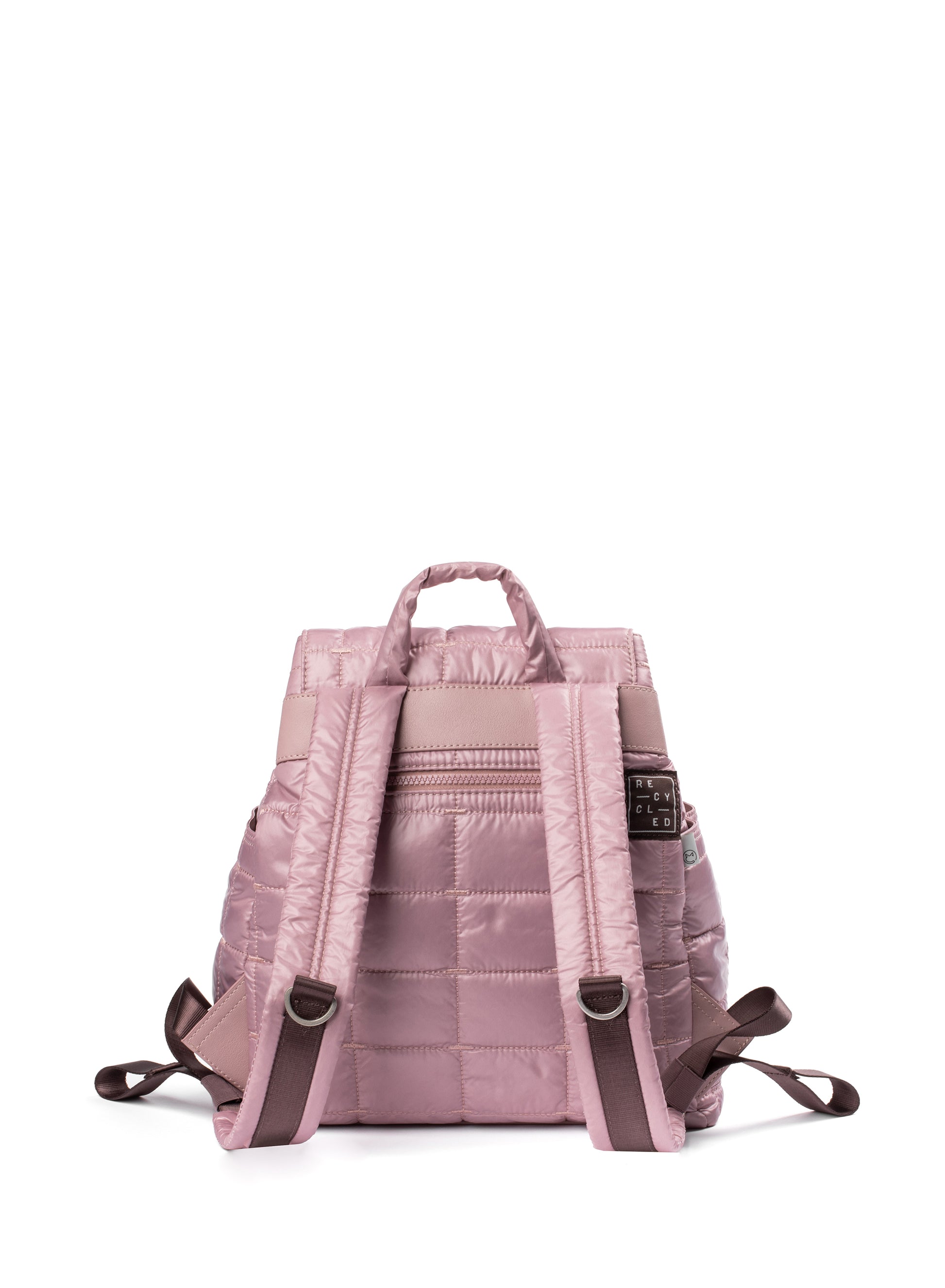 Amanda Backpack Nude - Recycled Nylon