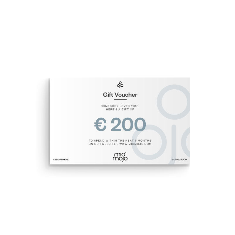 Gift Cards 200 €