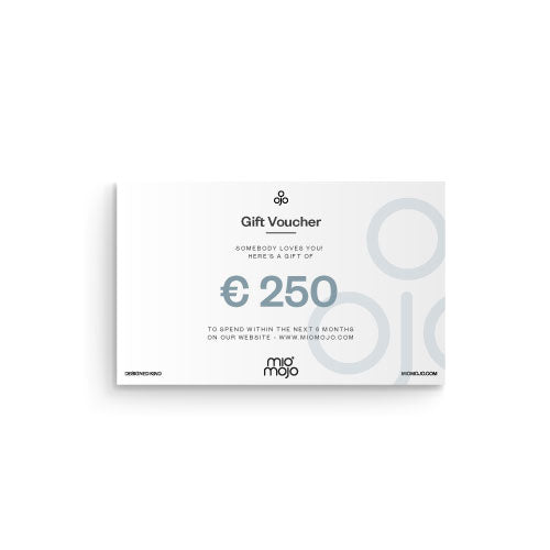 Gift Cards 250 €