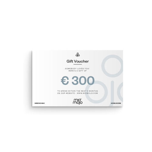 Gift Cards 300 €